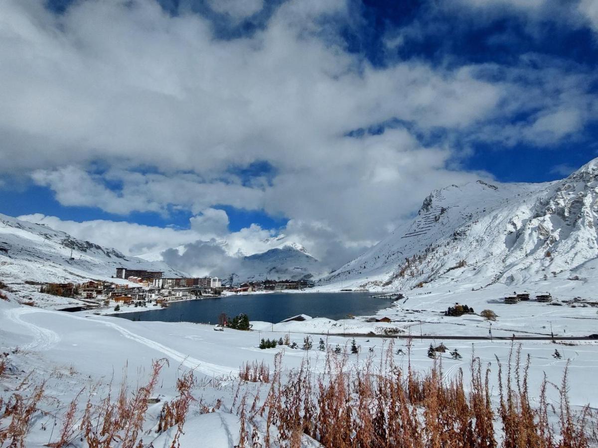 Apartment Les Tommeuses - Val Claret-19 By Interhome Tignes Exterior foto